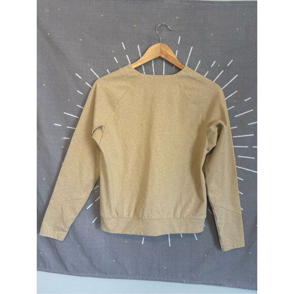 Arc’teryx Tan Momenta Centre Pullover - Picture 5 of 5